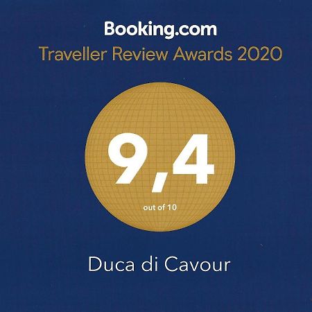 فندق Duca Di Cavour روما المظهر الخارجي الصورة