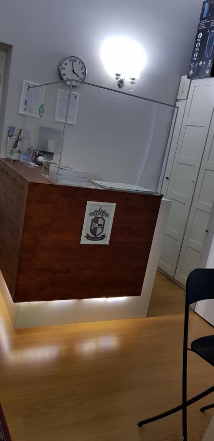فندق Duca Di Cavour روما المظهر الخارجي الصورة