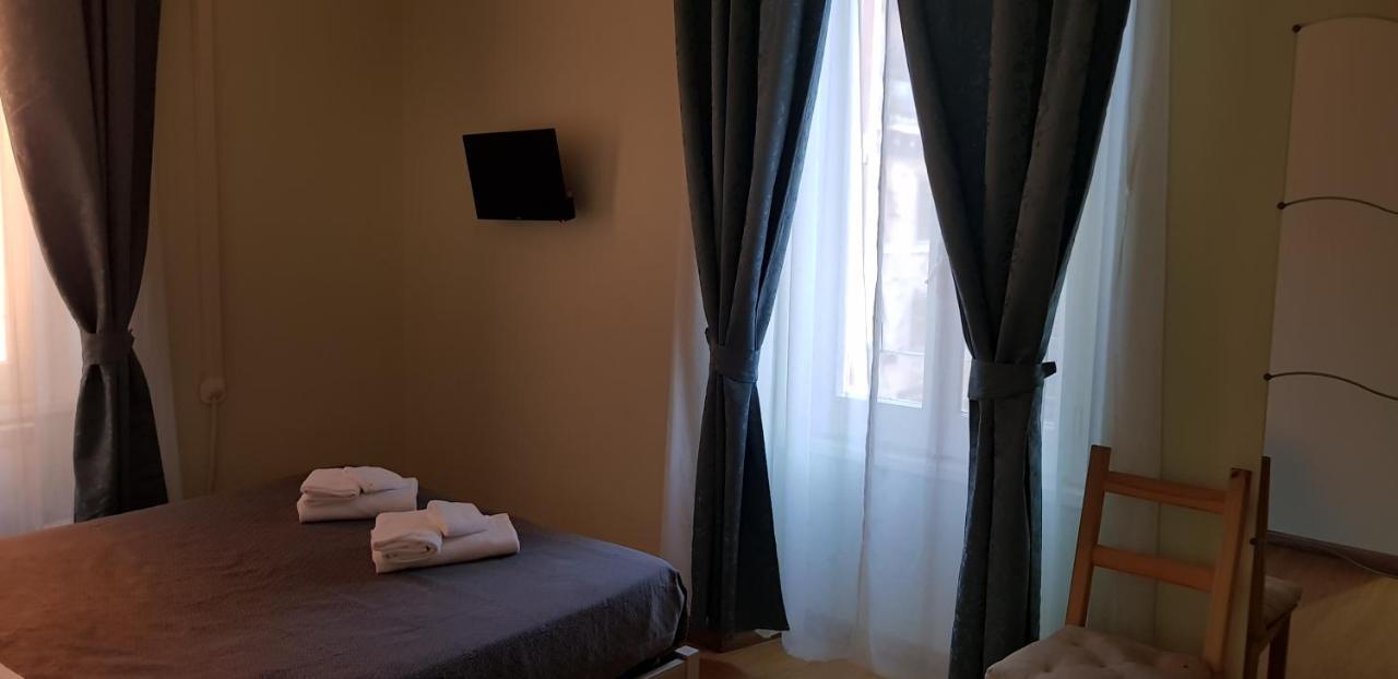 فندق Duca Di Cavour روما المظهر الخارجي الصورة