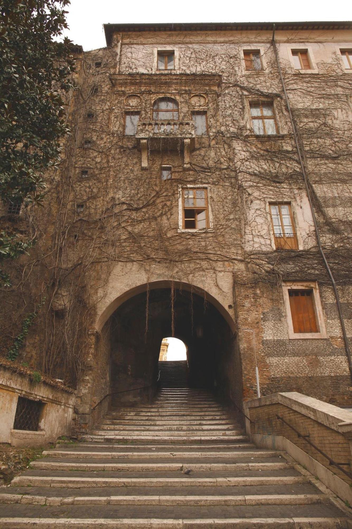 فندق Duca Di Cavour روما المظهر الخارجي الصورة