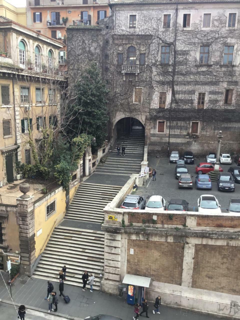 فندق Duca Di Cavour روما المظهر الخارجي الصورة