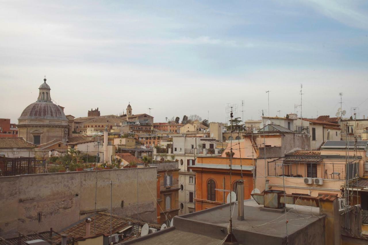 فندق Duca Di Cavour روما المظهر الخارجي الصورة