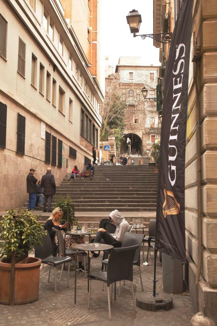 فندق Duca Di Cavour روما المظهر الخارجي الصورة