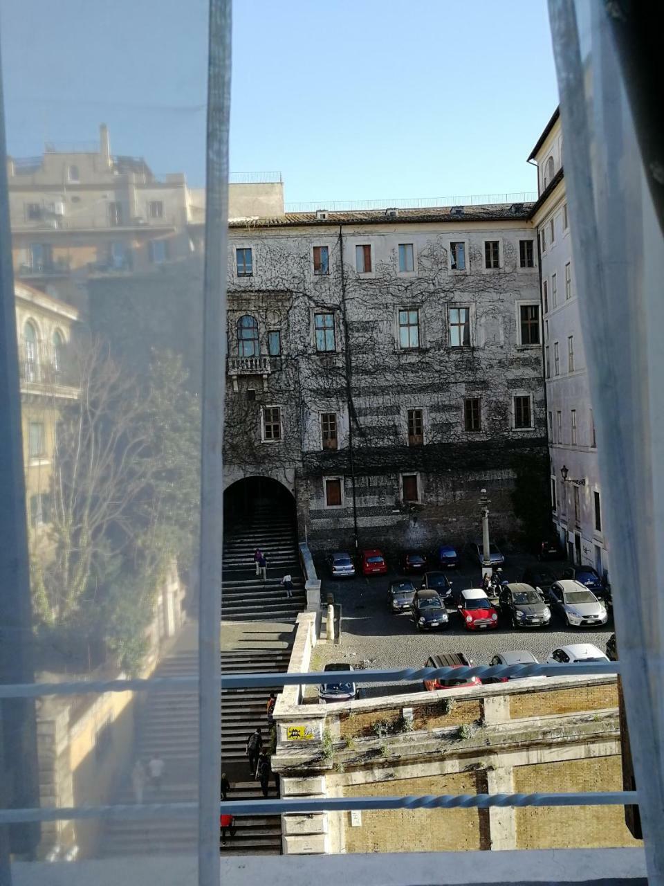 فندق Duca Di Cavour روما المظهر الخارجي الصورة