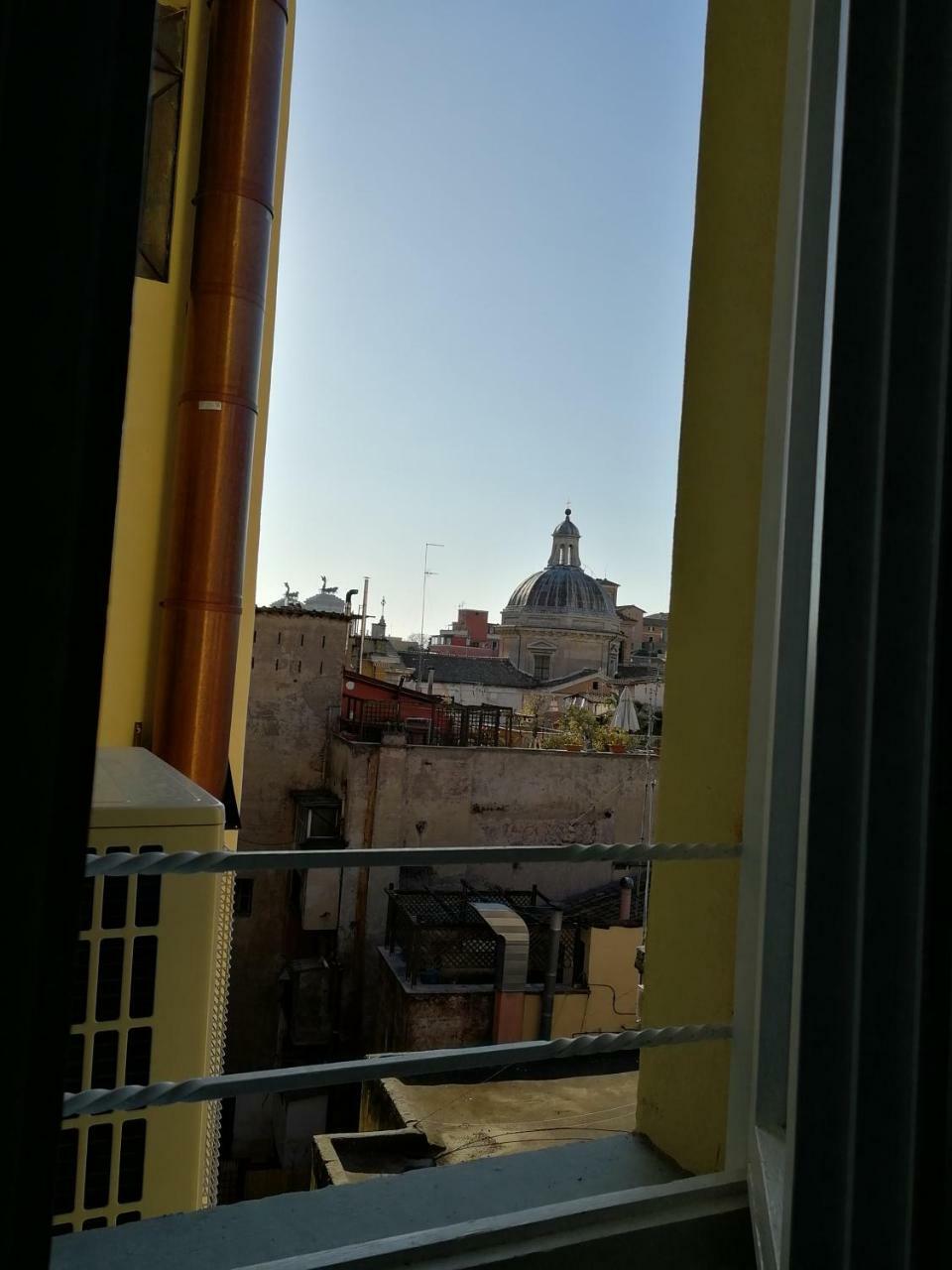 فندق Duca Di Cavour روما المظهر الخارجي الصورة