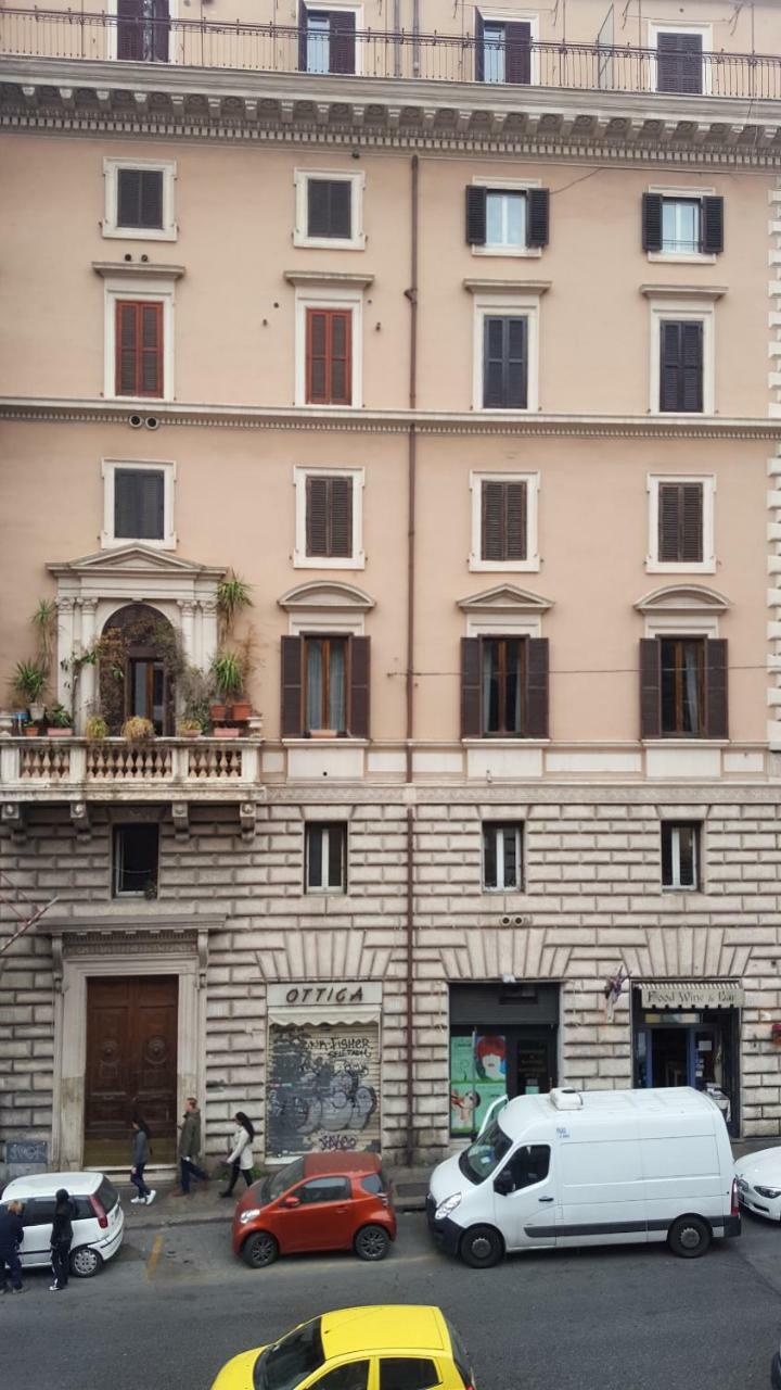 فندق Duca Di Cavour روما المظهر الخارجي الصورة
