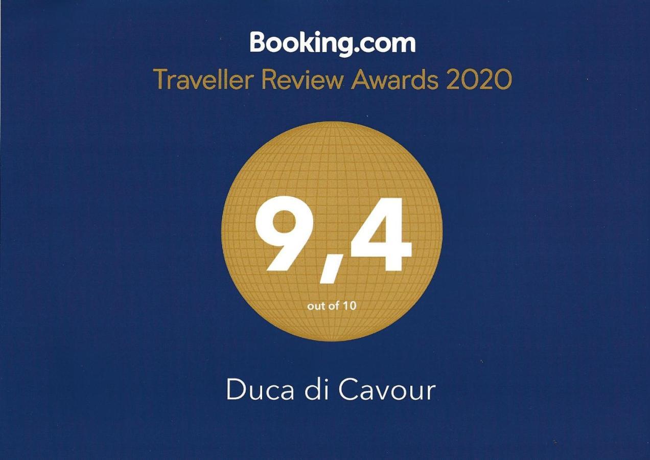 فندق Duca Di Cavour روما المظهر الخارجي الصورة
